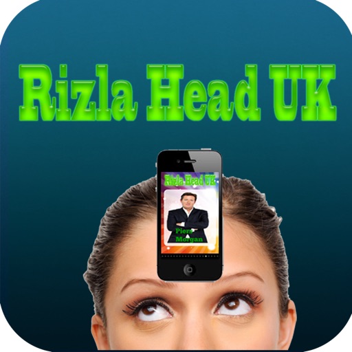 Rizla Head UK Version iOS App