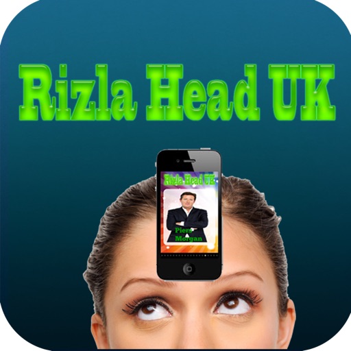 Rizla Head UK Version