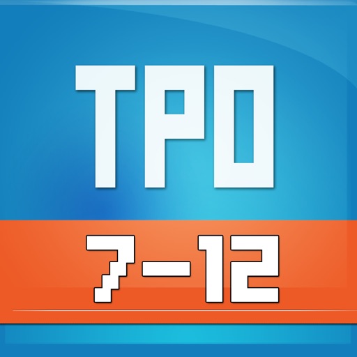 TOEFL TPO 7-12 icon