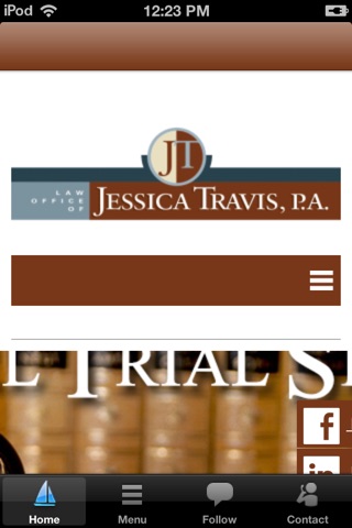 Law Office of Jessica Travis, P.A. screenshot 3