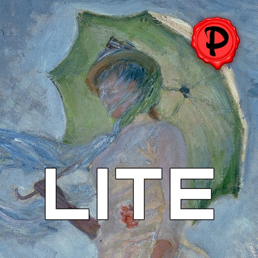 Puzzlix Monet LITE iOS App