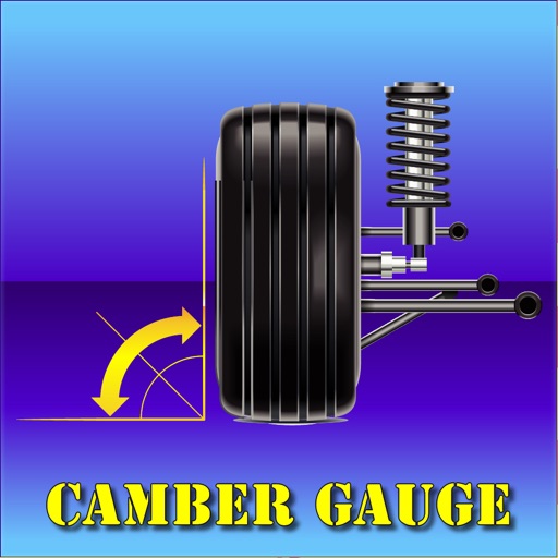 CamberGauge icon