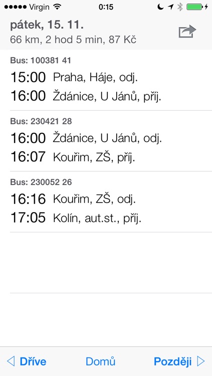 Jízdní řády