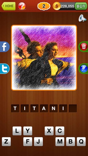 Let´s Guess Movie ™ reveal what is the movies from picture w(圖2)-速報App