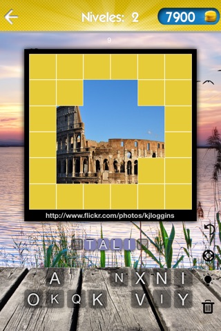 Guess the Country: Photos Quiz Game screenshot 2