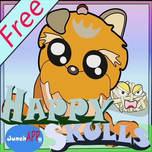 Happy Skulls 3 - Free Version