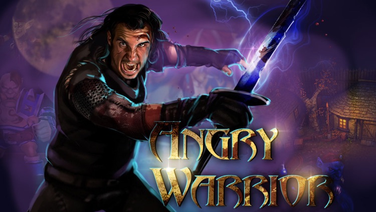 Angry Warrior: Eternity Slasher 3D Fantasy Battle With Orcs