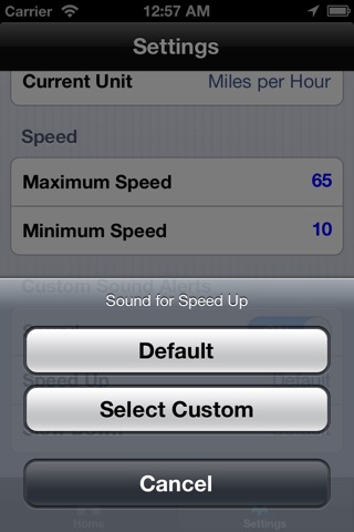 Check My Speed screenshot 3