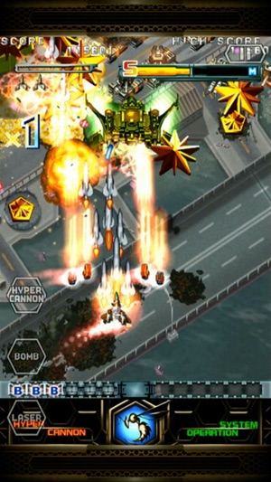 DoDonPachi Resurrection HD Lite(圖2)-速報App