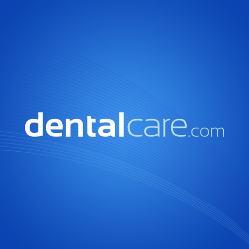 Dentalcare.com Registration icon