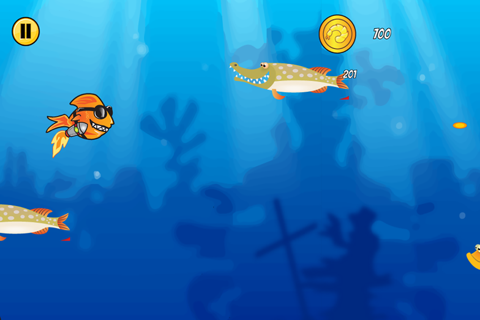 Turbo Fish screenshot 3