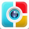 Slice Collage Pro - Slice photo to create square reverse photo collage and share to social network