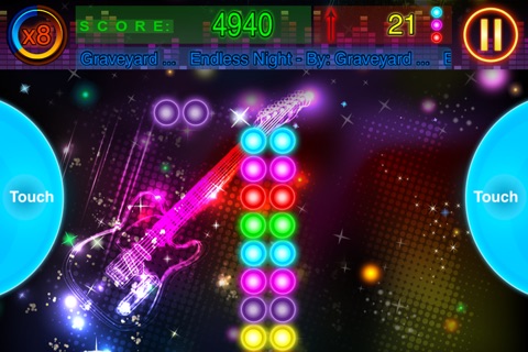 Leds Rock screenshot 2