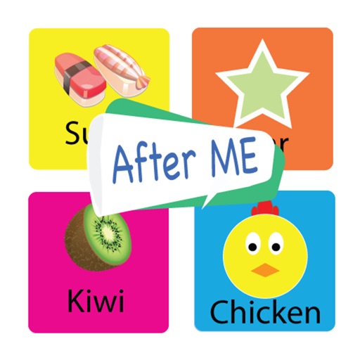 After Me HD icon