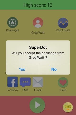 SuperDot Free screenshot 4