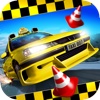 Taxi - The Tunning Cab Driver: Fast Action and Hot Pursuits Game in 3D with Nitro