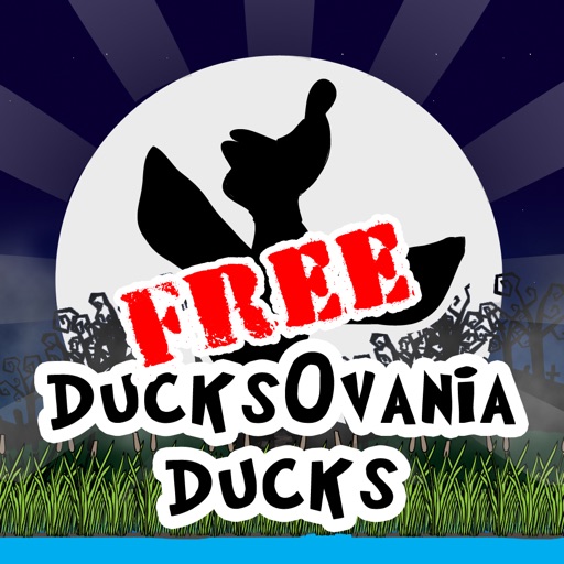 DucksOvania Ducks™ FREE icon