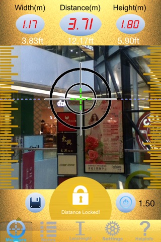 Laser Measure Pro screenshot 2