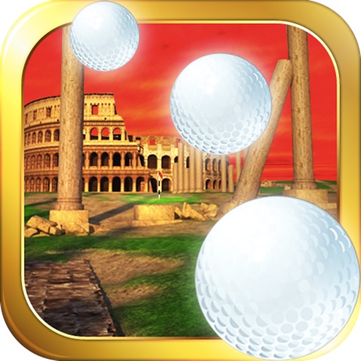 Hole In One Golf  -World Tour- icon