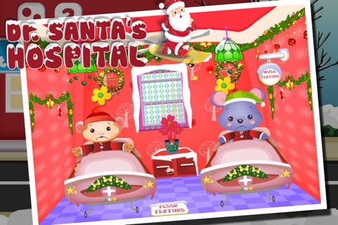 Dr. Santa's Hospital screenshot 2