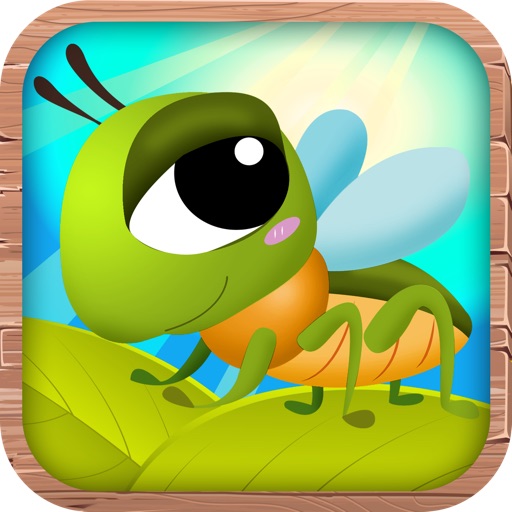 Puzzle Bugs iOS App