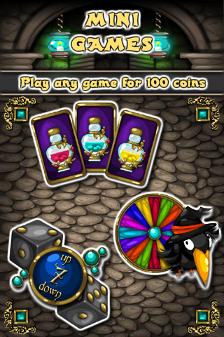 Wizard Of Slots - Free screenshot 3