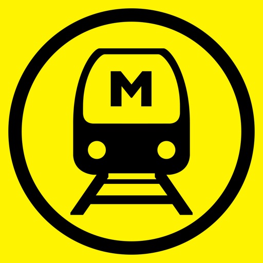 Seoul City Metro - Seoul, South Korean Subway Guide iOS App