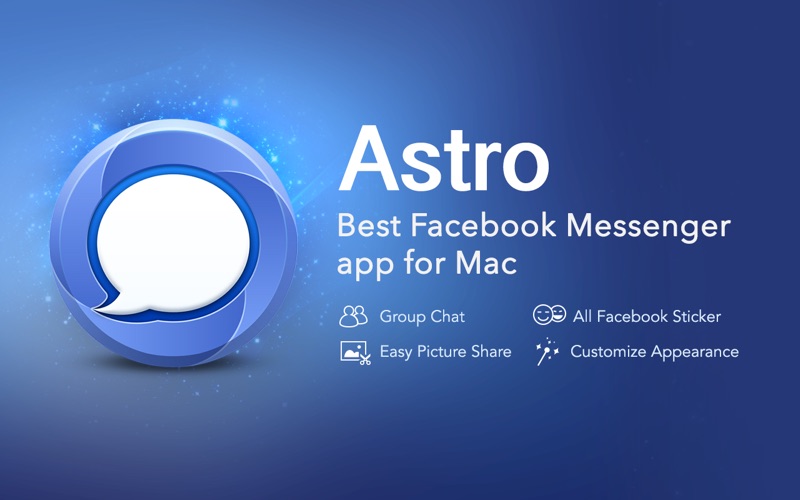 Astro 1 111 – Facebook Messenger App