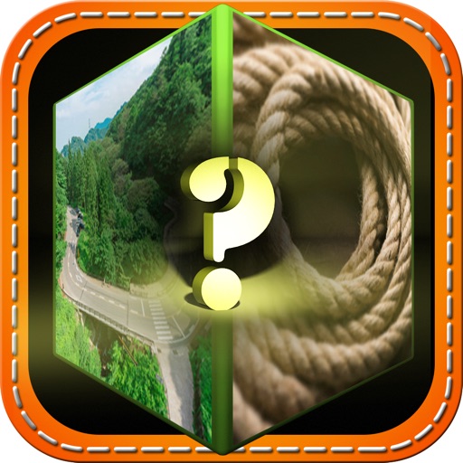 Word For 2 Pics - Cool new brain teaser picture puzzle game icon