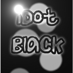 idot black & white