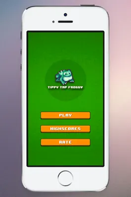 Game screenshot Tippy Tap Froggy - Don't step the Water mod apk