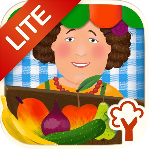 Cittadino Market!! Math learning and shopping game for children iOS App