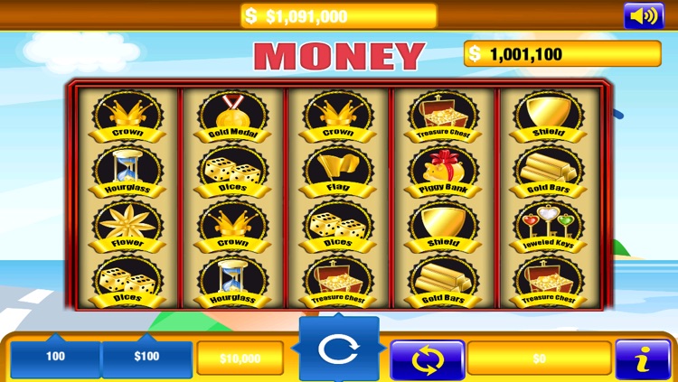 Make Money Rain Slots