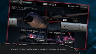 Screenshot from Gunship X
