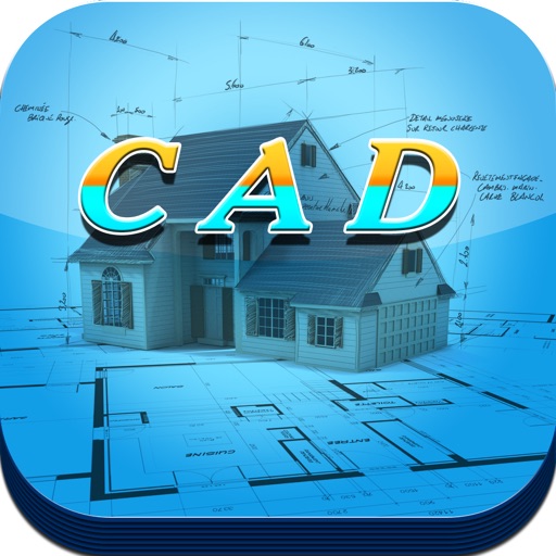 CAD Expert - for Floor Plans edition iOS App