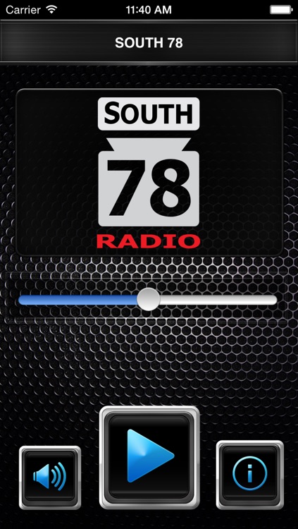 South 78 Radio