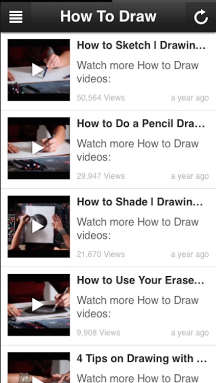 How To Draw: Art Of Drawing