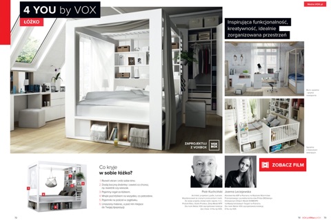Katalog Meble VOX 2014 screenshot 3