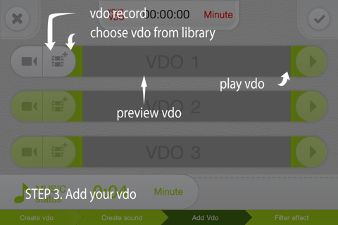 VDO Easy Cut screenshot 3
