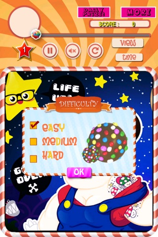 Candy Magic: Sweet Hexa and Diamonds of Puzzle FREE screenshot 4