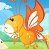 Butterfly Escape - The fun free flying cute insect game - Free Edition