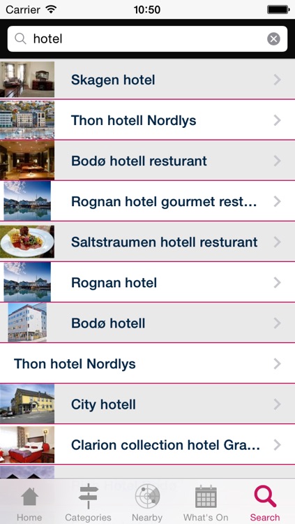 Bodø - Official City App screenshot-4