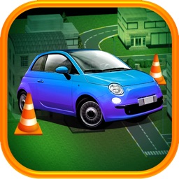 Fun 3D Race Car Parking Game For Cool Boys And Teens By Top Driver Racing Games FREE