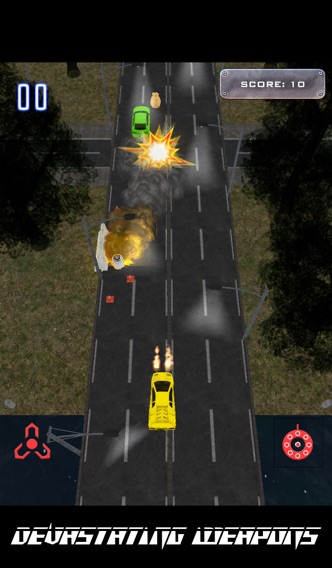 ALIVE OR DEAD RACING - STREET BANDITS FREE 1.0 IOS ĐUA XE ALIVE OR DEAD RACING - STREET BANDITS FREE 1.0 IOS