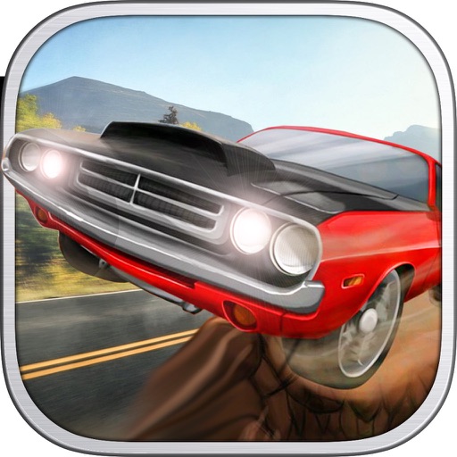 Race Car Stunts 3D Game iOS App
