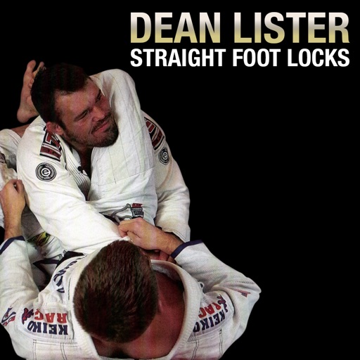 Straight Foot Locks by Dean Lister icon