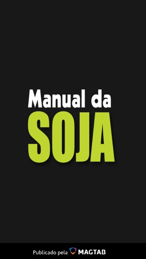 Manual da Lavoura de Soja(圖1)-速報App