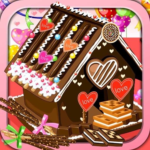 Christmas Cake Makeover - Baking & Decorate Icon