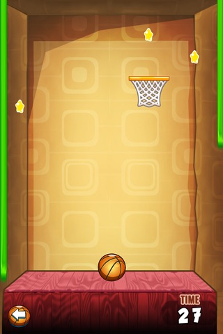 Basketball Fingershot screenshot 3