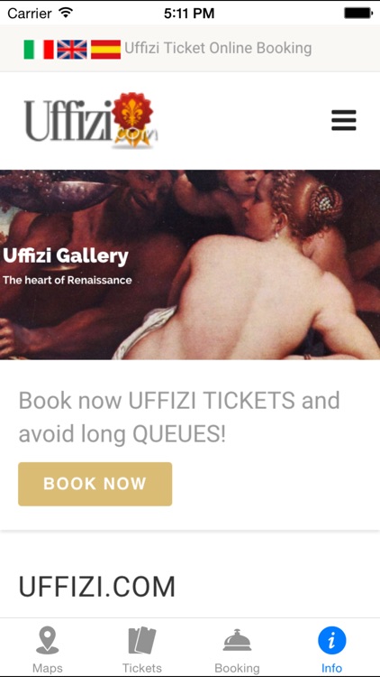 Iuffizi.com